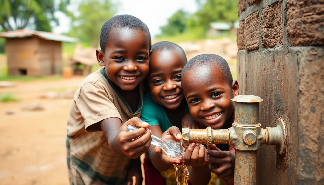 Community development